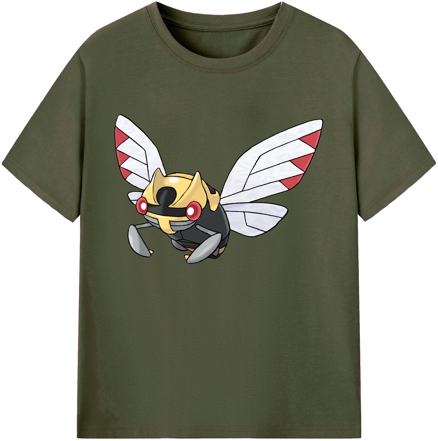 （画像用） ポケットモンスター Pokémon 綿100％ メンズ半袖Tシャツ｜肌触りやわらか＆通気性